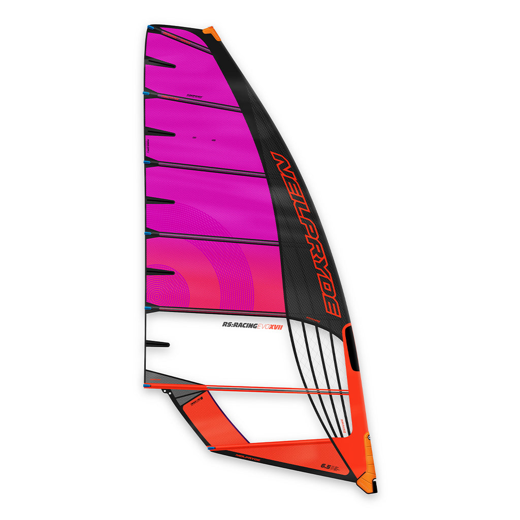 RS Racing EVO XVII C5 Purple/Juicy Orange 2026