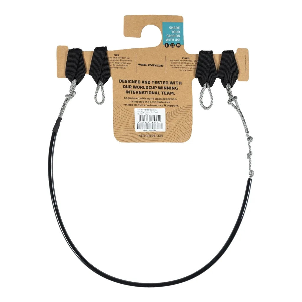 Wing HL Fixed - C1 Black