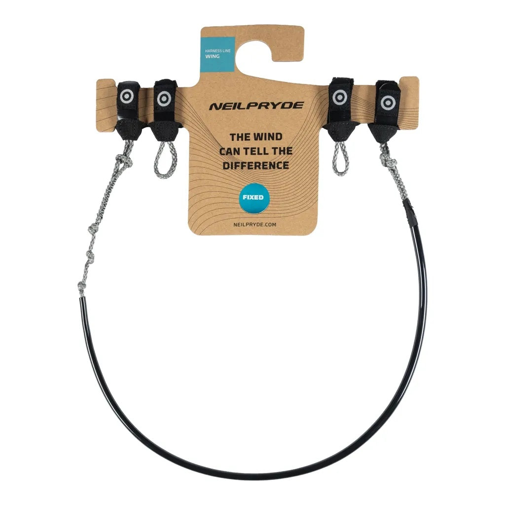 Wing HL Fixed - C1 Black
