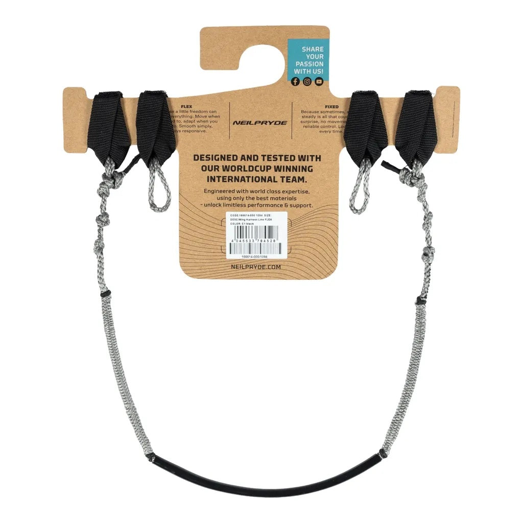 Wing HL Flex - C1 Black
