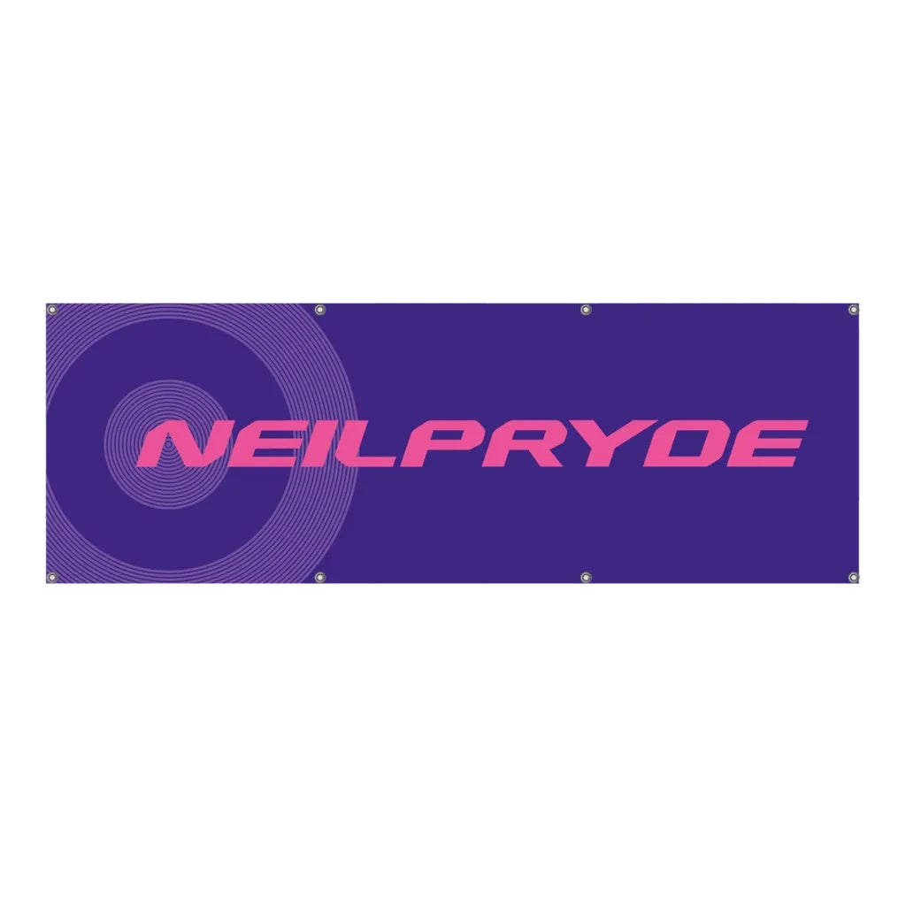 Banner - C1 Purple/Pink