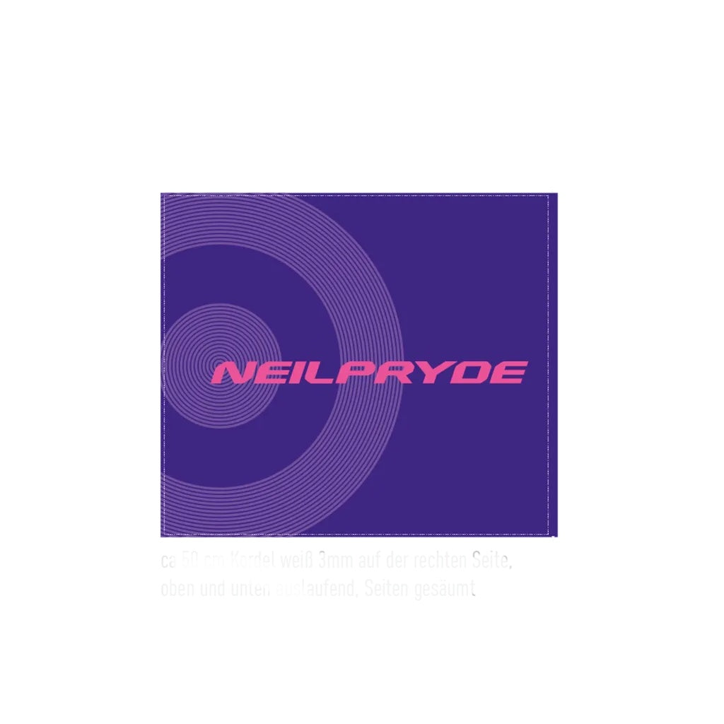 Standard Flag - C1 Purple/Pink