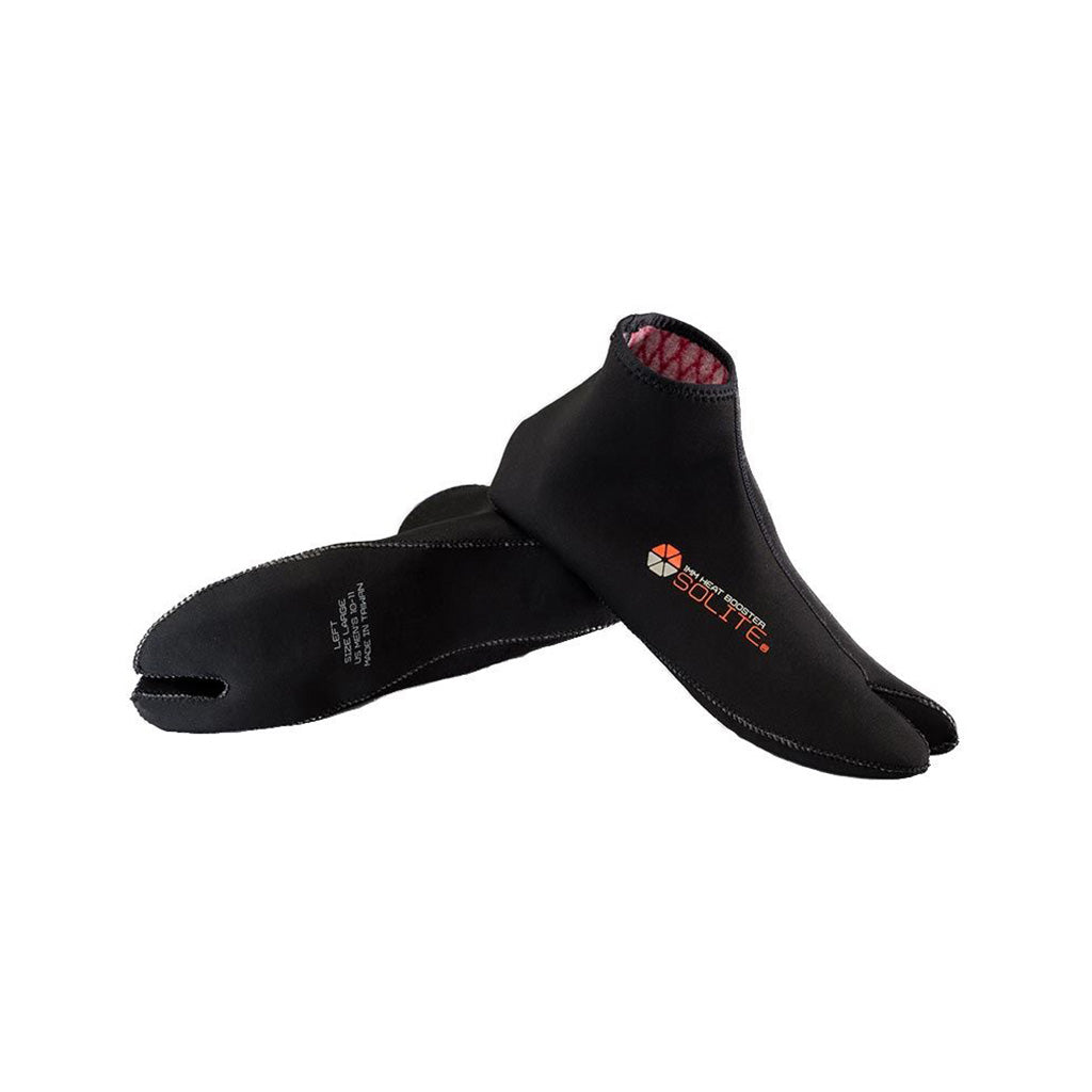 Knit Heat Booster Socks