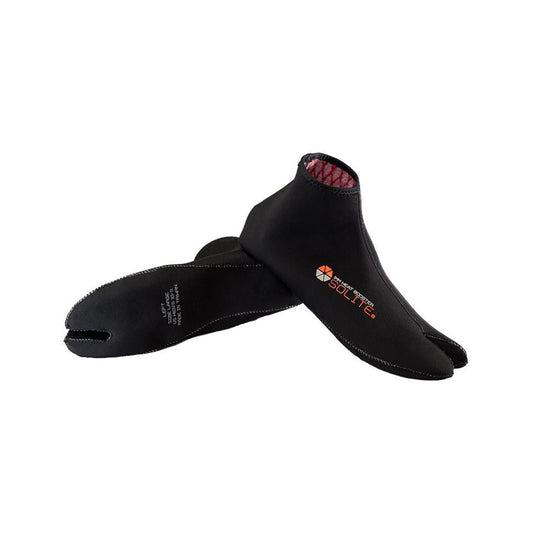 Knit Heat Booster Socks