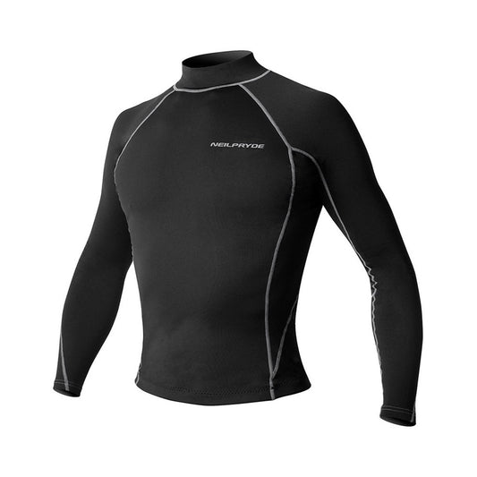 Thermalite L/S Mens - C1 Black
