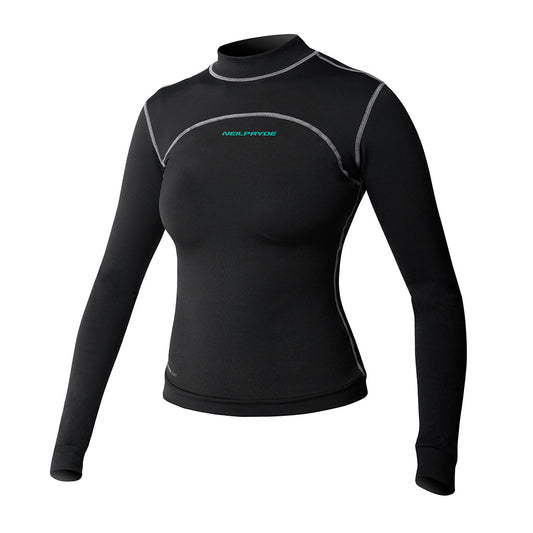 Thermalite L/S Women - C1 Black