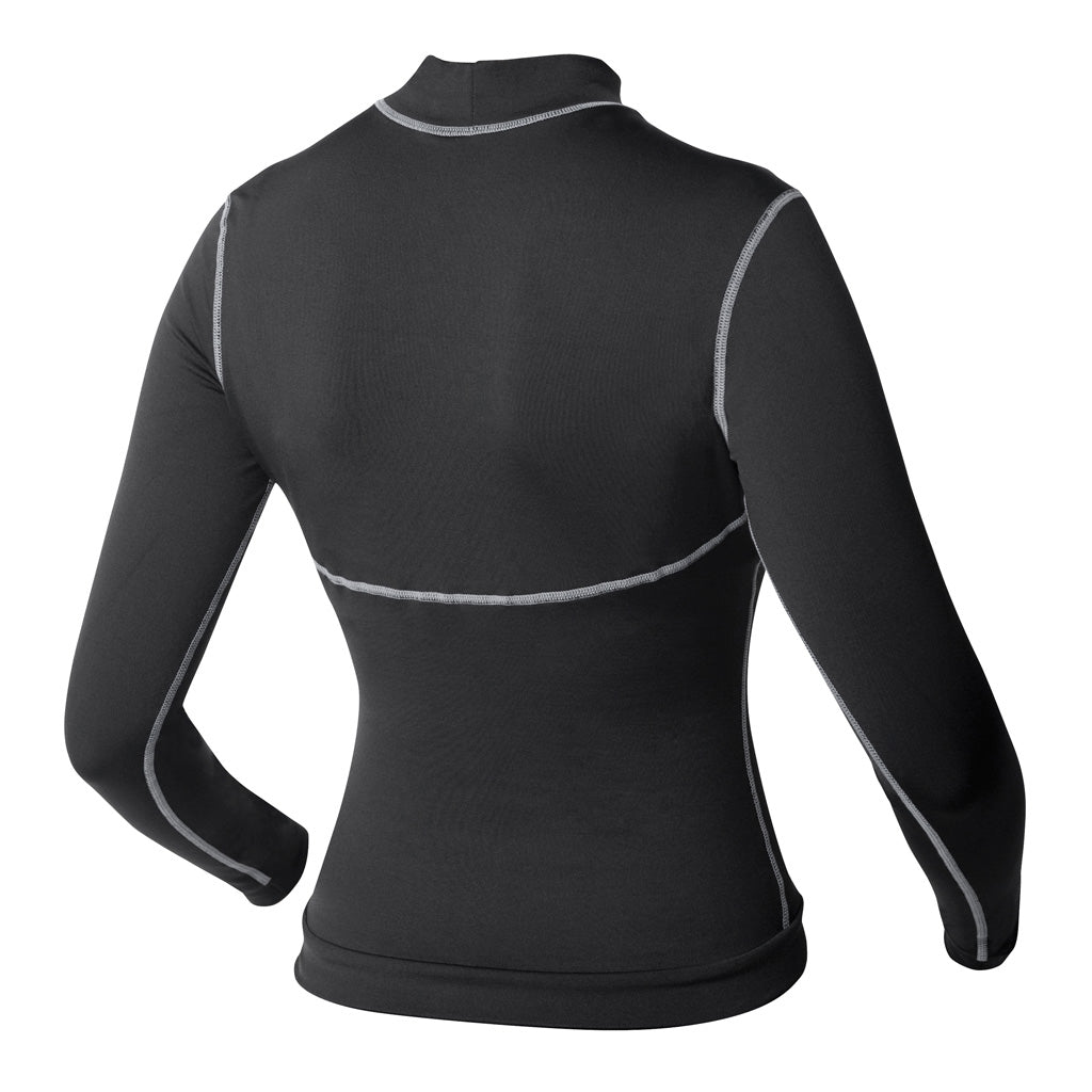 Thermalite L/S Women - C1 Black