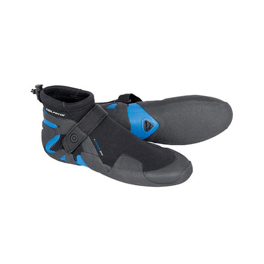 Mission LC Round 3mm - C1 Black/Blue