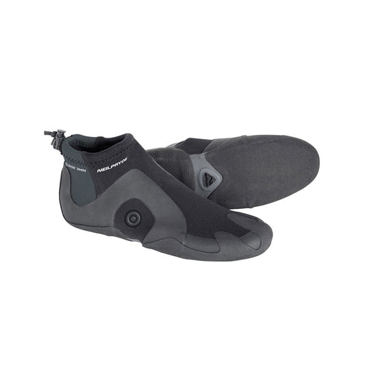 Rise LC Round 3mm - C1 black/grey