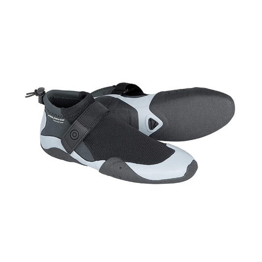 Rise Reef Round 2mm - C1 black/grey
