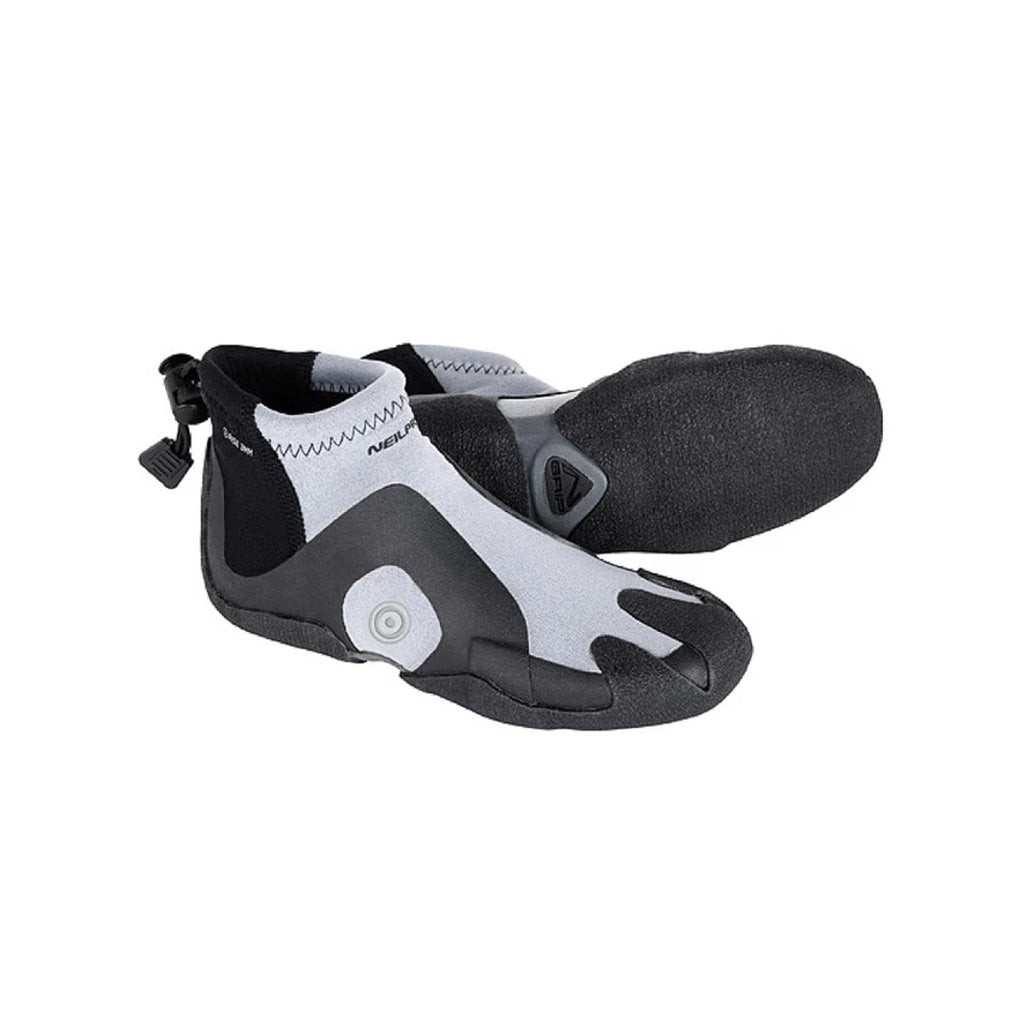 Rise LC Round 3mm JNR - C1 black/charcoal