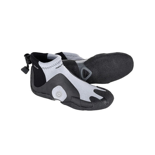Rise LC Round 3mm JNR - C1 black/charcoal