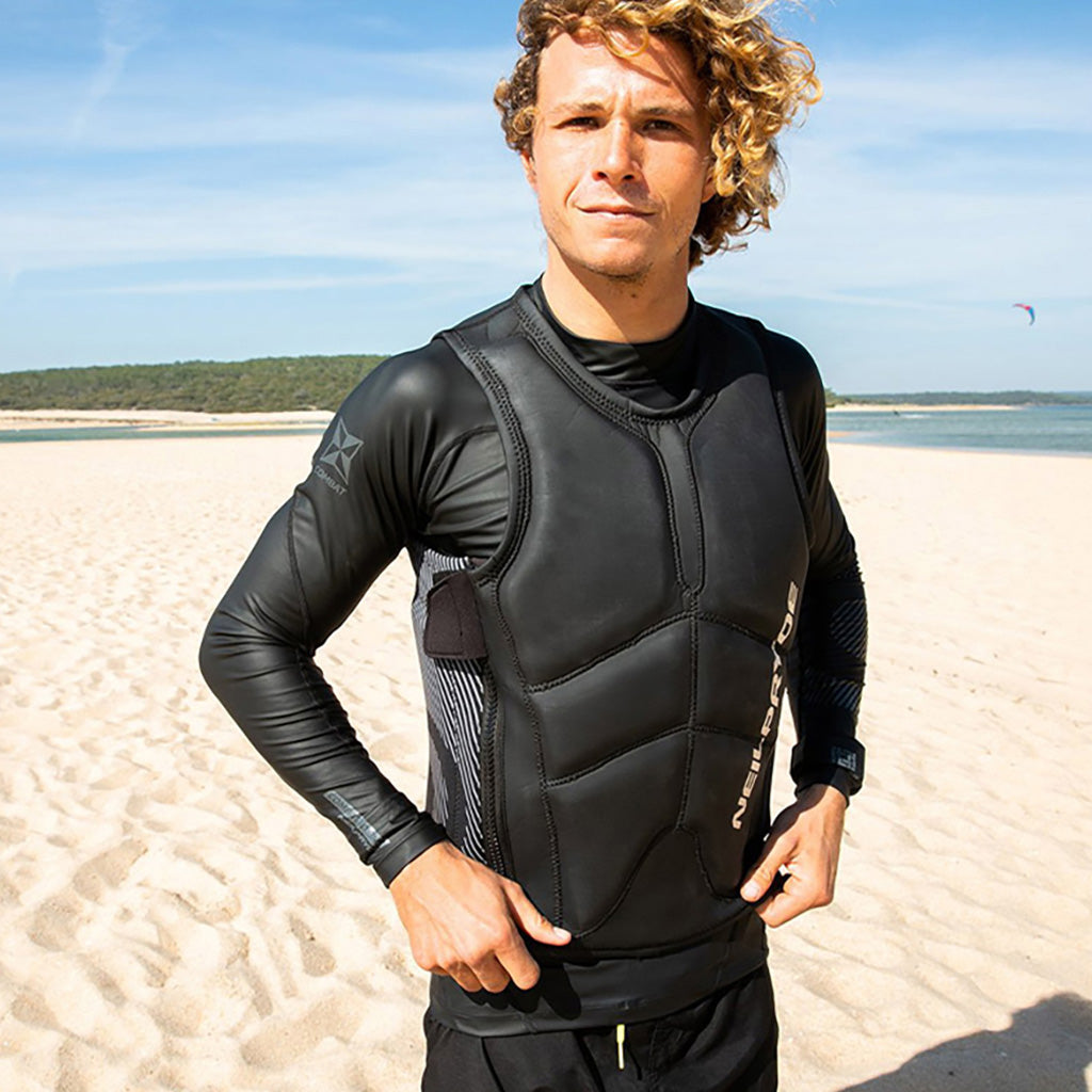 Combat Foil Impact SZ Black