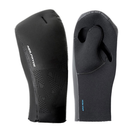 Split Finger Glove - Open Palm 2mm