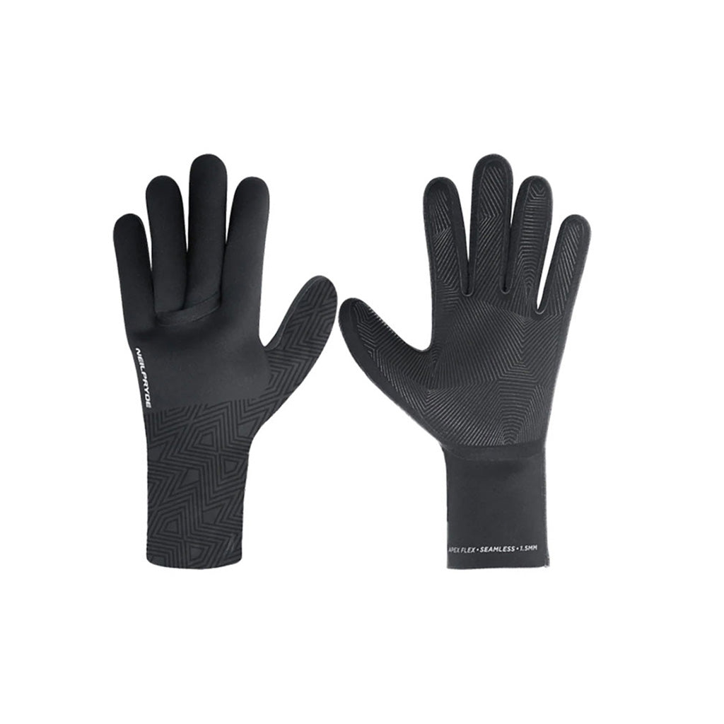 Neo Seamless Glove 1,5mm - C1 Black