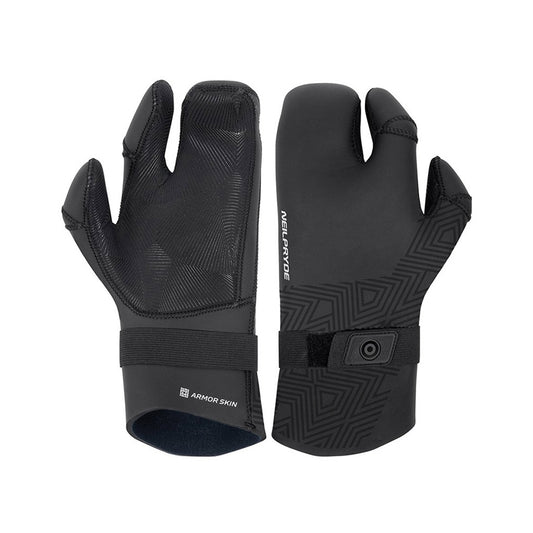 Armor Skin 3-Finger Mitt 5mm
