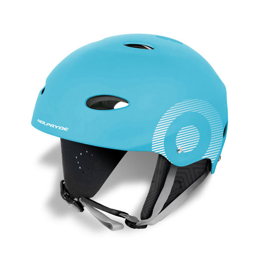 Helmet Freeride - C4 light blue