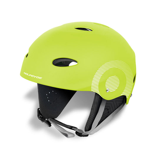 Helmet Freeride - C5 lime