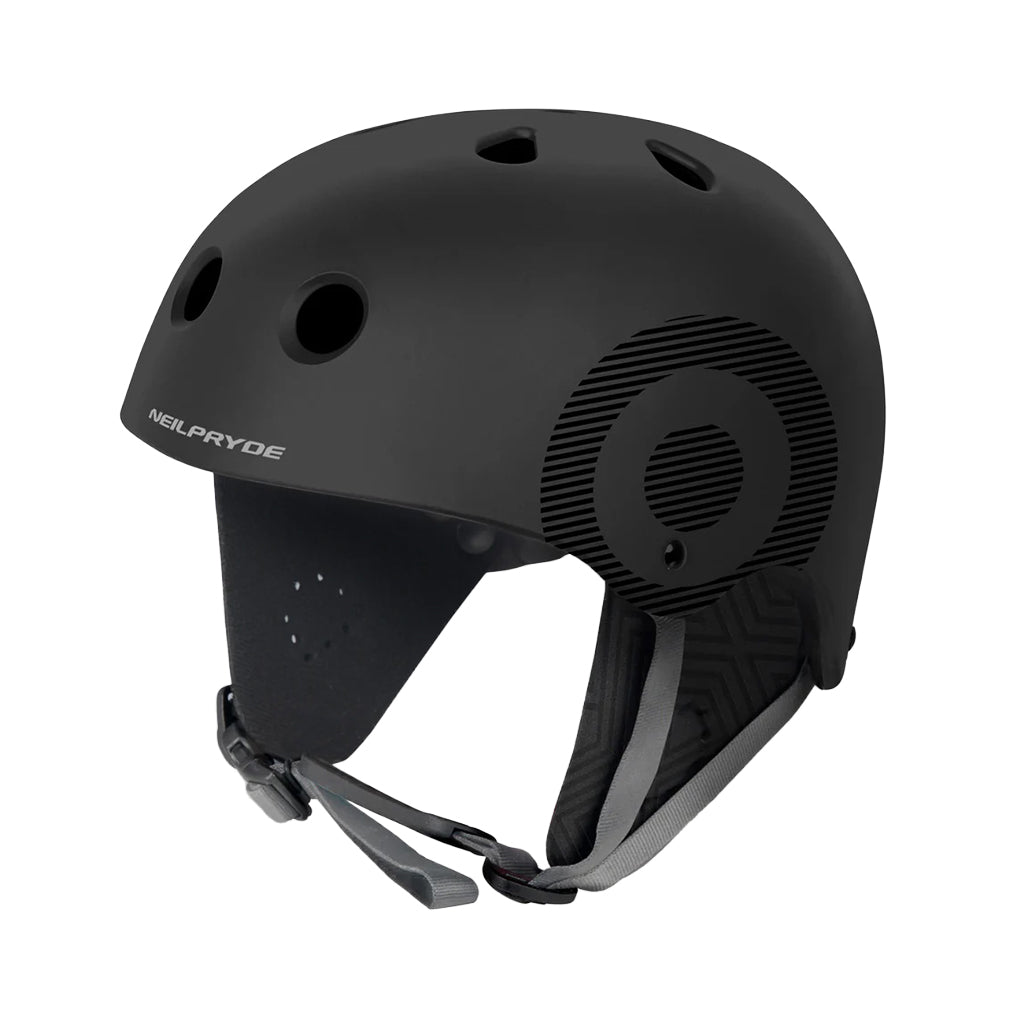 Helmet Slide C1 Black