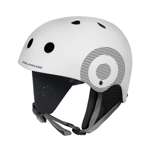 Helmet Slide C2 White