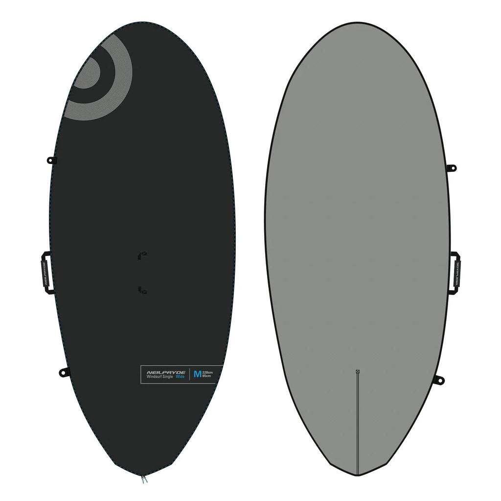 Windsurf Single Free - C1 Dark Grey