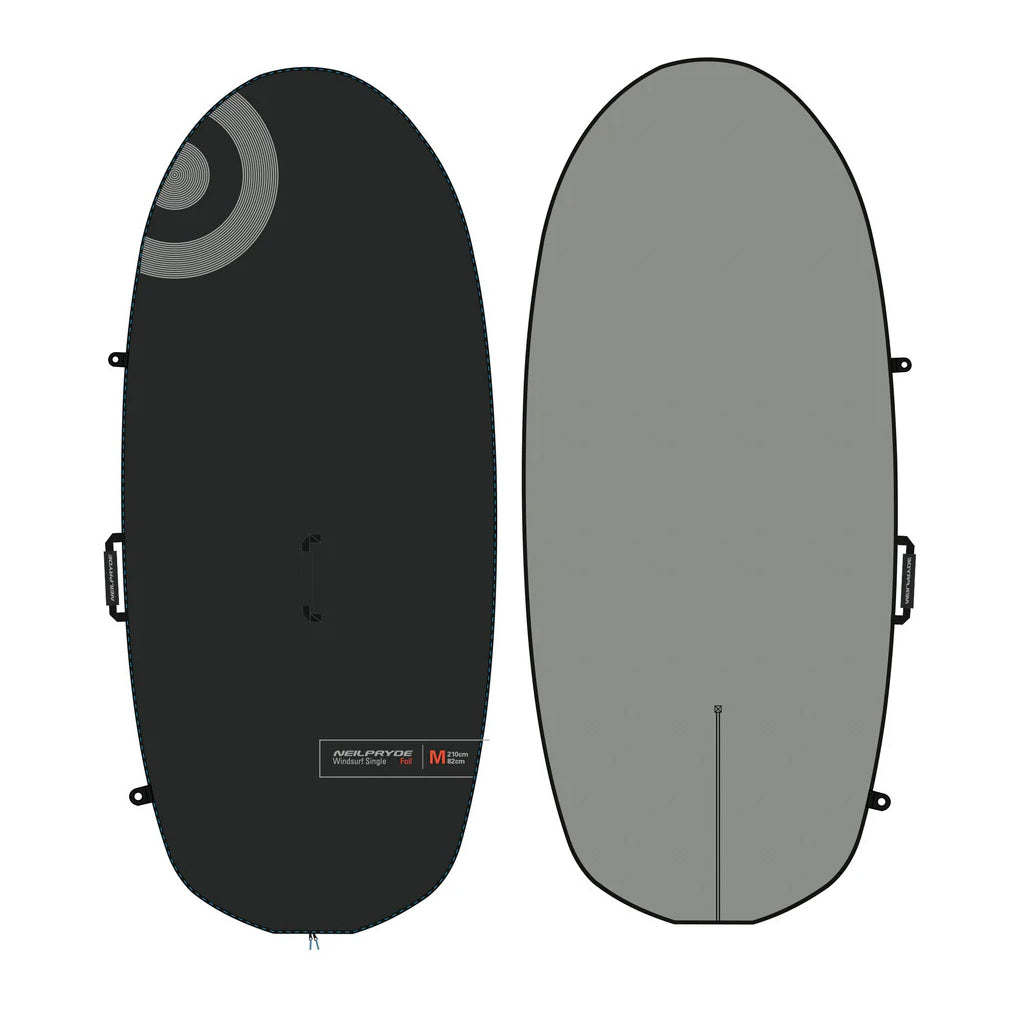 Windsurf Single Foil - C1 Dark Grey