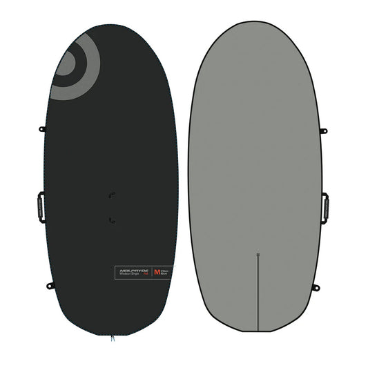 Windsurf Single Foil - C1 Dark Grey