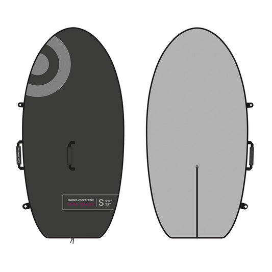 Wing Single  - C1 Dark Grey