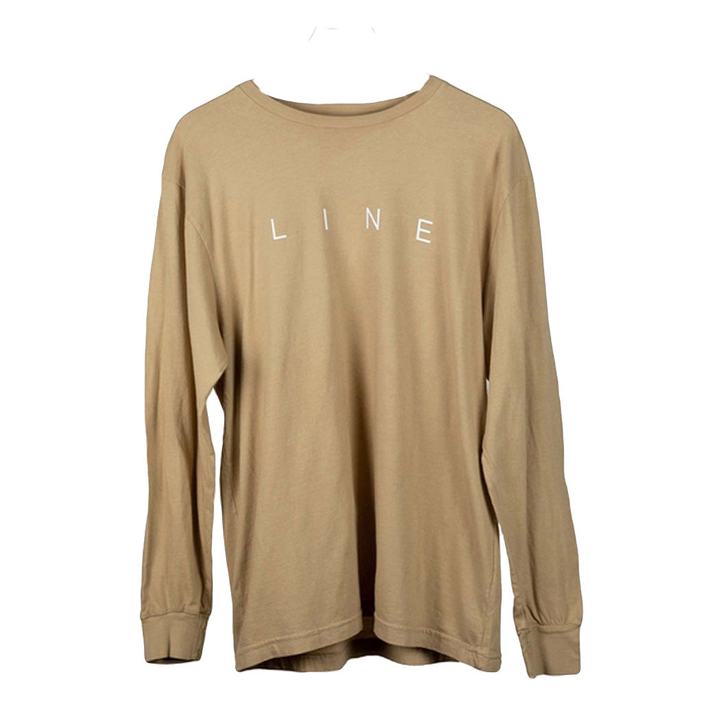 Corpo Long Sleeve Khaki