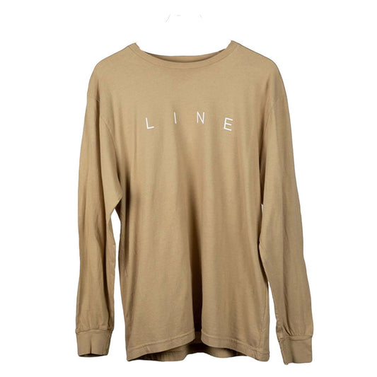 Corpo Long Sleeve Khaki