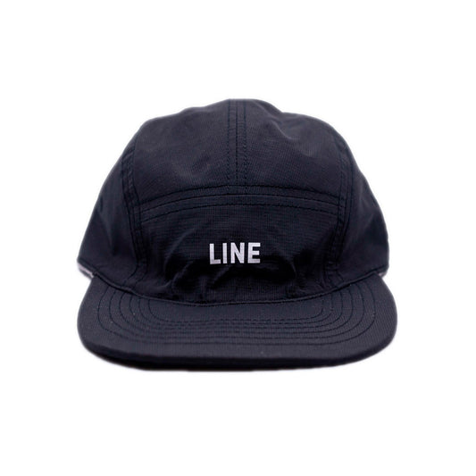 Onward 5 Panel Cap Black/Gray