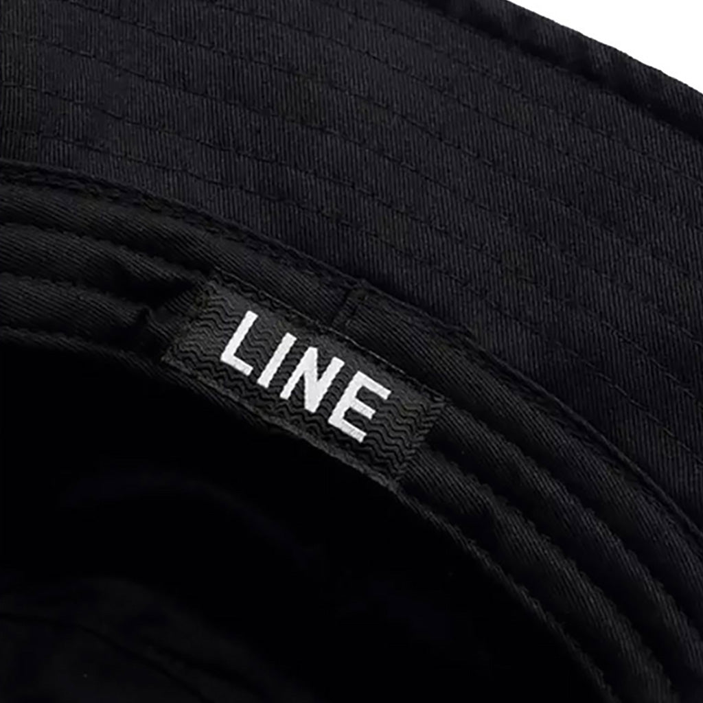 Shady Bucket Hat Black