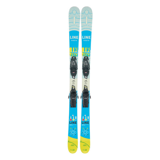 'Wallisch Shorty + FDT 7 Binding 23/24'