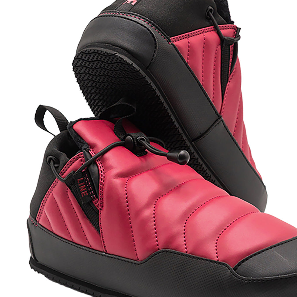 'Line Bootie 1.0 Red  24/25'