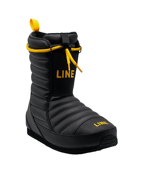 'Line Bootie 2.0 Black 24/25'
