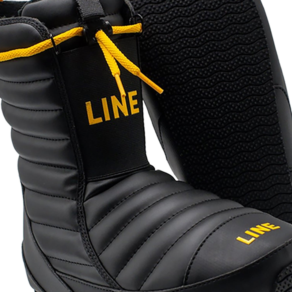 'Line Bootie 2.0 Black 24/25'