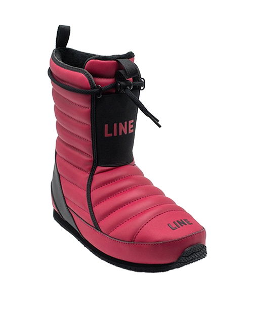 'Line Bootie 2.0 Red  24/25'