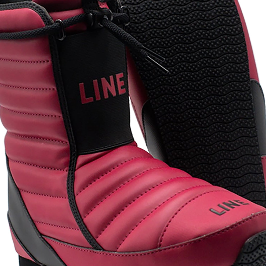 'Line Bootie 2.0 Red  24/25'