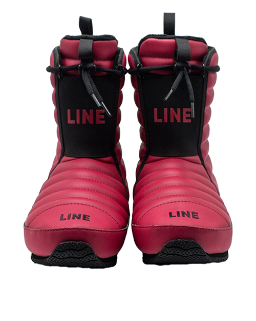 'Line Bootie 2.0 Red  24/25'