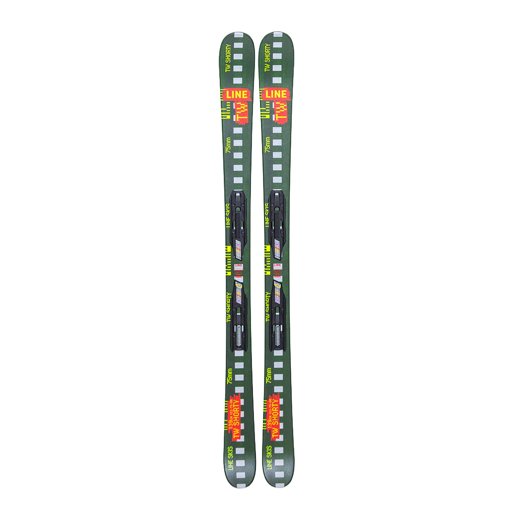 Wallisch Shorty 25/26