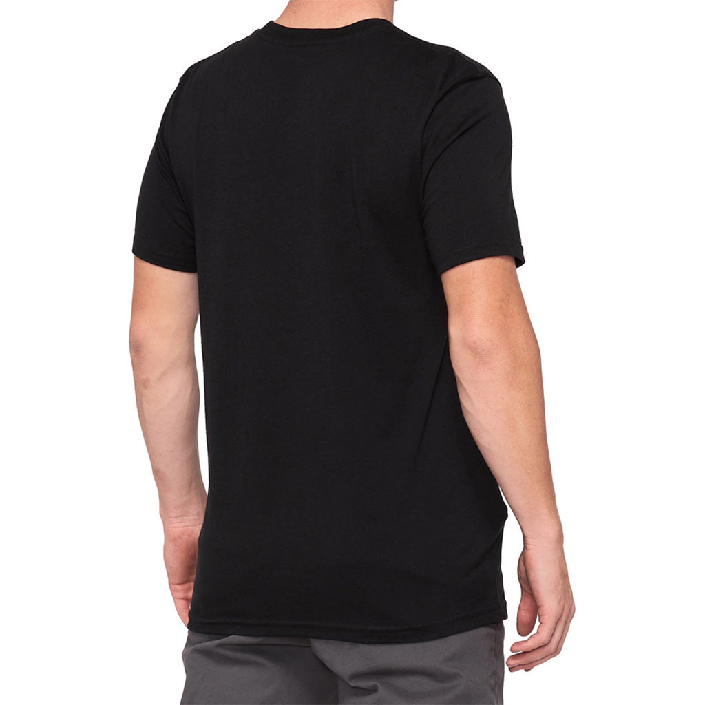 ICON SS Tee Black