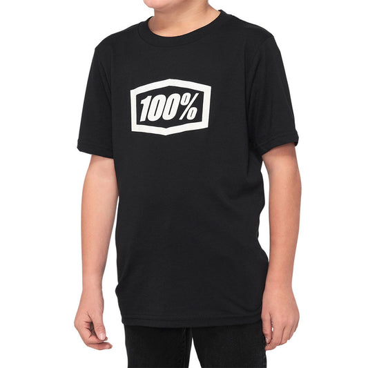 ICON Y SS Tee Black