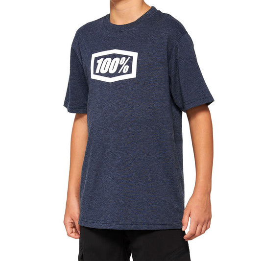 ICON Y SS Tee Navy