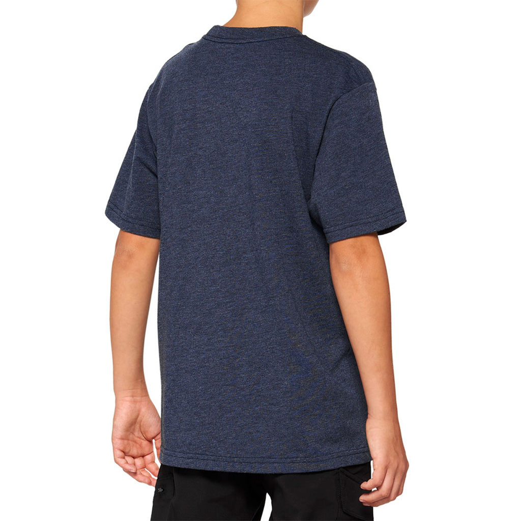 ICON Y SS Tee Navy