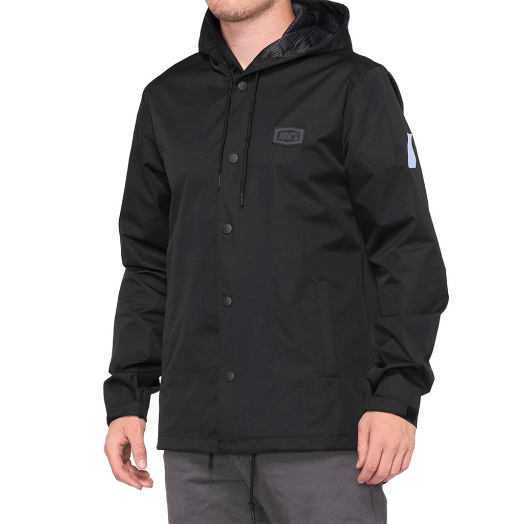 TEMPUS Jacket Black