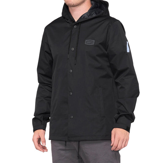 TEMPUS Jacket Black