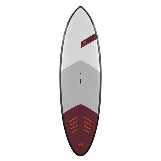 Fusion 10'2 x 32 SOFT DECK 2025
