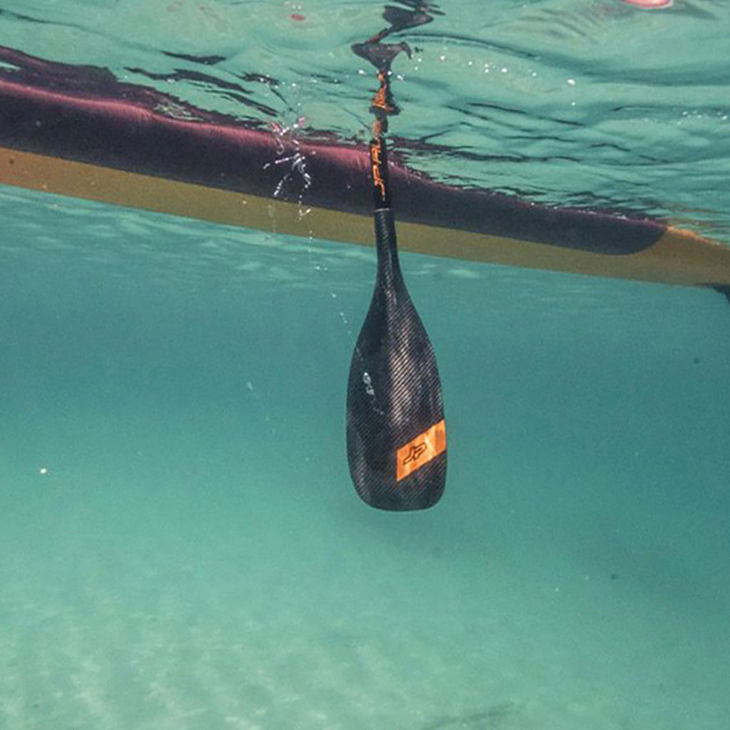 Carbon Glass Paddle 2P Adjustable 2025