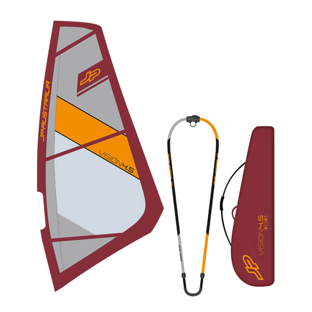 Vision - Kids & Starter Rig 2025