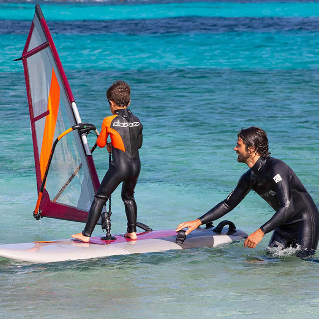 Vision - Kids & Starter Rig 2025